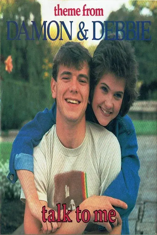 Damon and Debbie poster