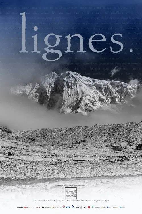 Lines poster