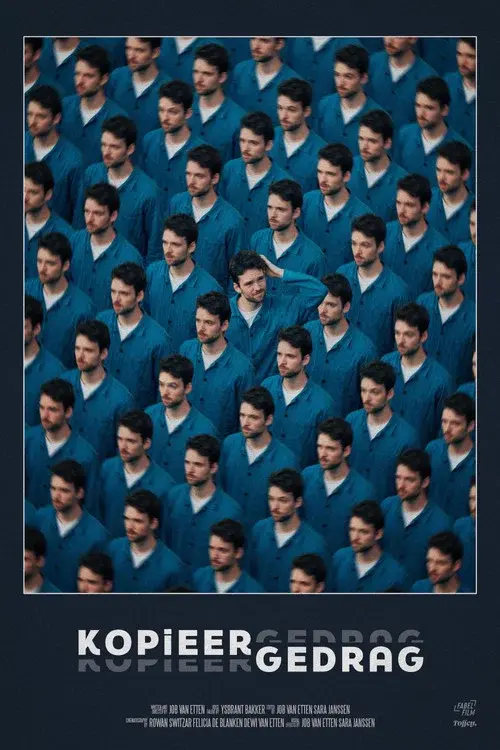 Copy/Paste poster