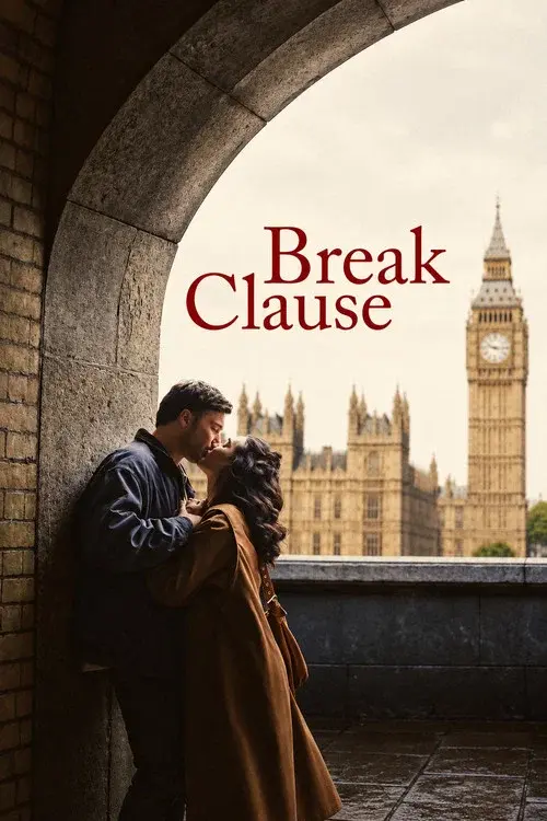 Break Clause poster