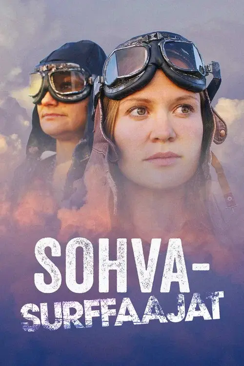 Sohvasurffaajat poster