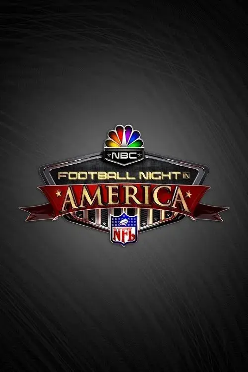 Football Night in America poster