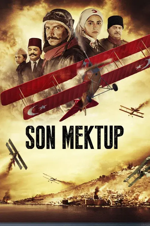 The Battle of Canakkale poster