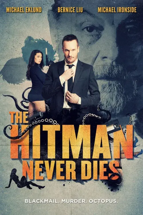 Stegman Is Dead poster