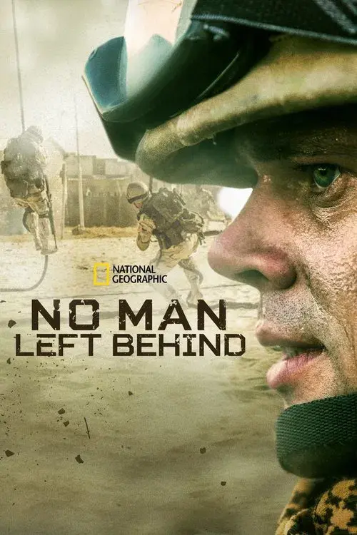 No Man Left Behind poster