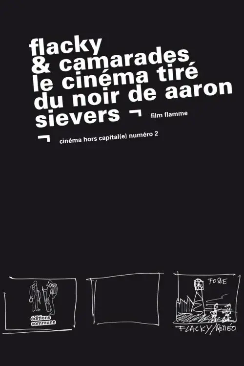 Flacky et Camarades - Le Cheval de fer poster