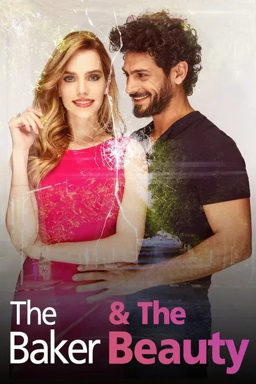 Beauty and the Baker poster