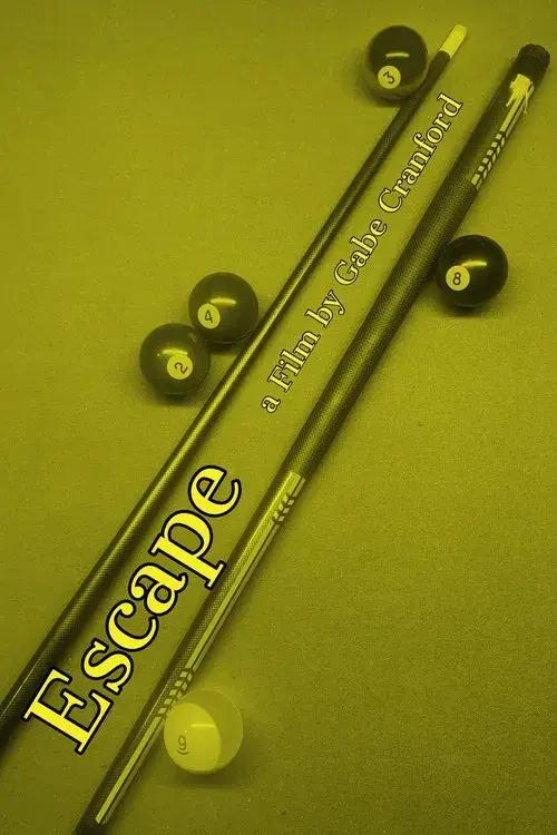 Escape poster