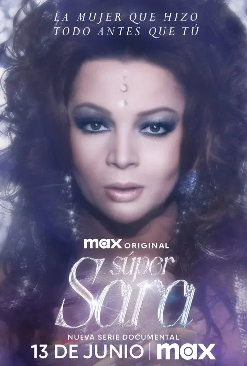 Super Sara poster