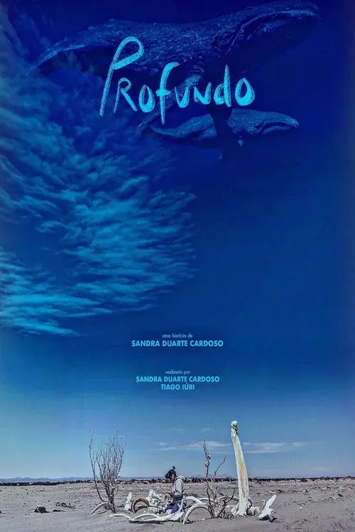 Profundo poster