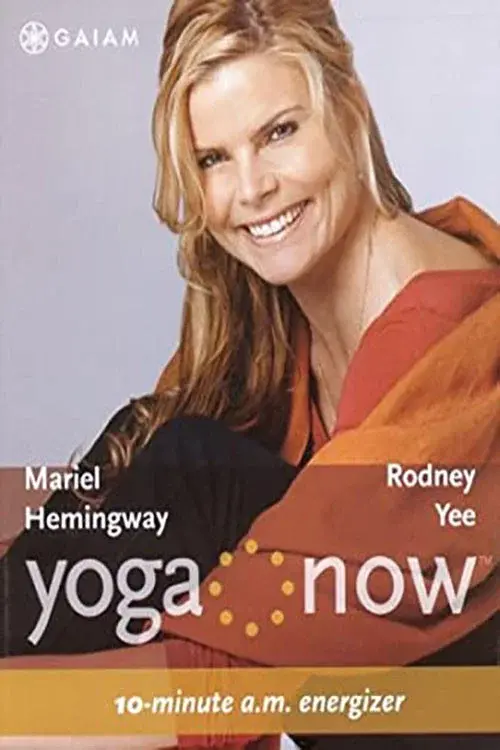 Yoga Now: 10-minute A.M. Energizer poster