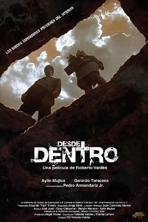 From Inside poster