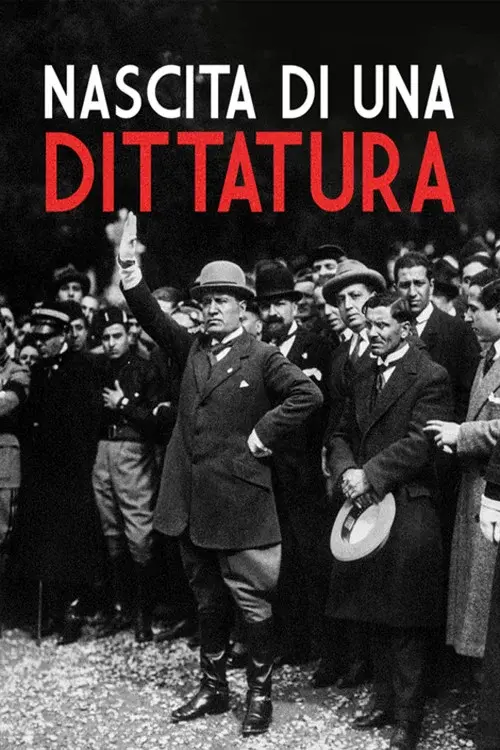 Birth of a Dictatorship poster