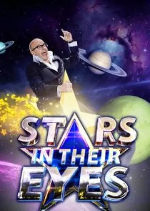 Harry Hill's Stars In Their Eyes poster