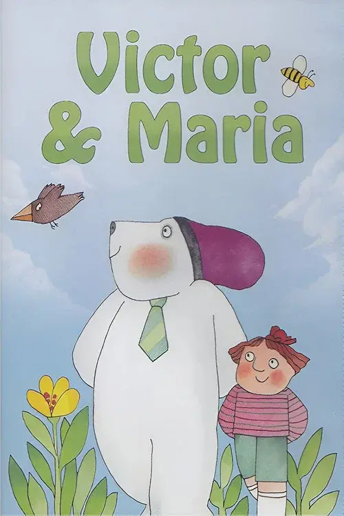 Victor & Maria poster