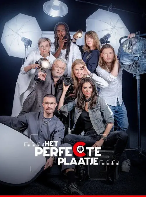 Het Perfecte Plaatje poster