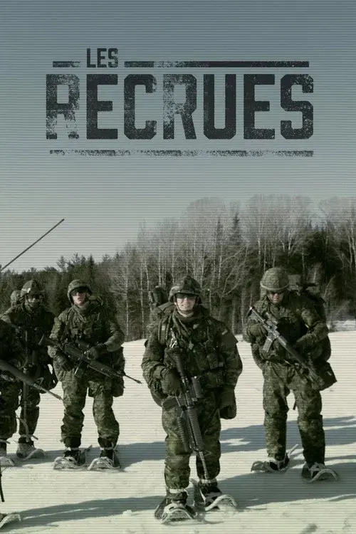 Les Recrues poster