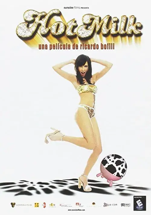 Hot Milk poster