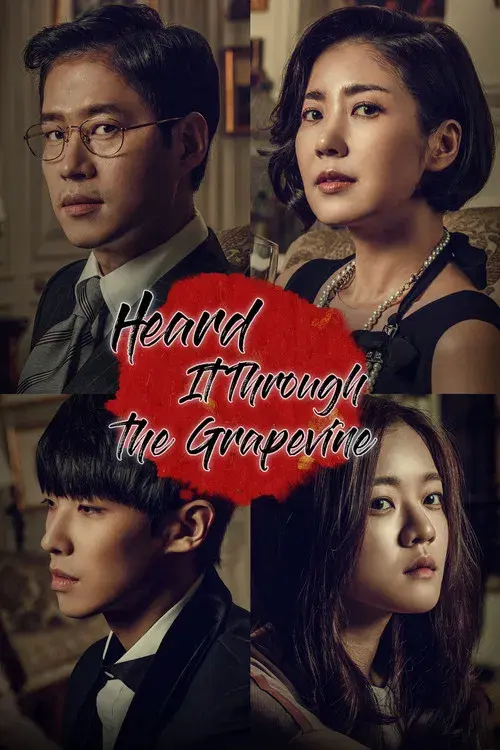 Heard It Through the Grapevine poster