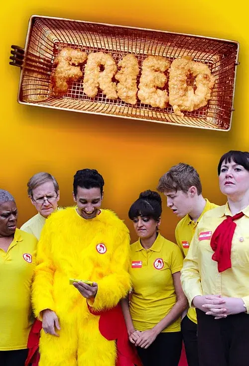 Fried poster
