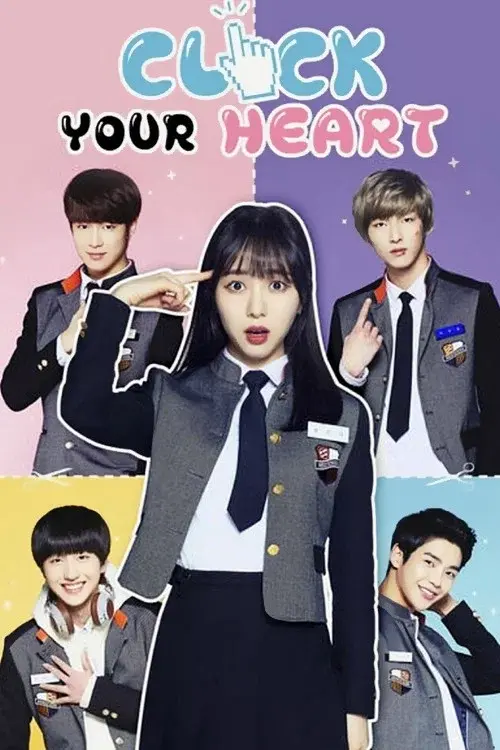 Click Your Heart poster