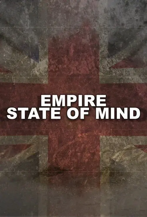 Empire State of Mind poster