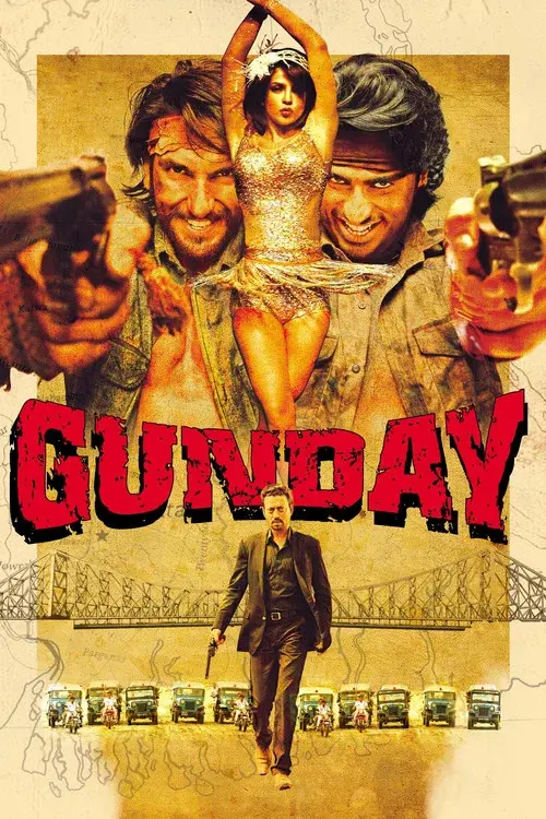 Gunday poster