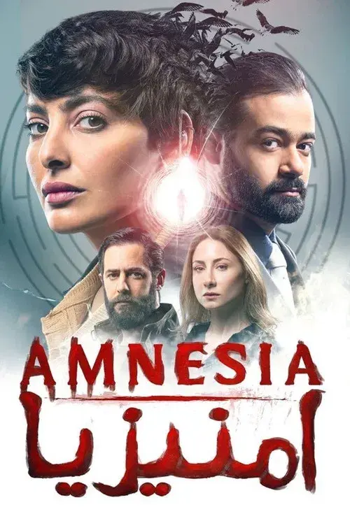 Amnesia poster