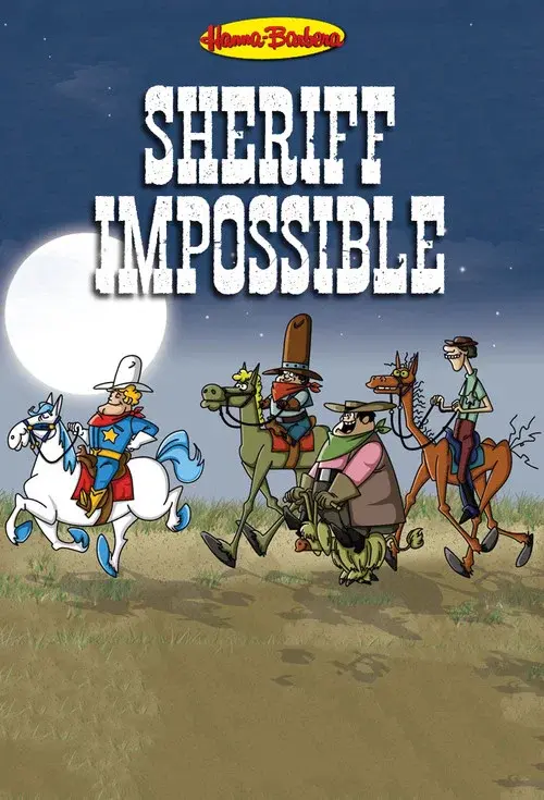 Posse Impossible poster