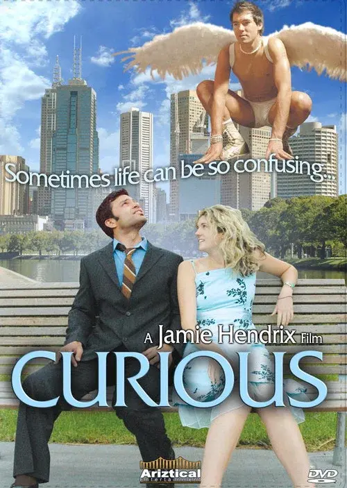 Curious poster