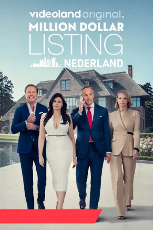 Million Dollar Listing Nederland poster