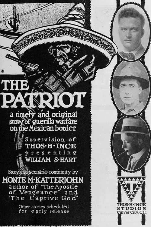 The Patriot poster