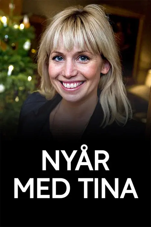 Nyår med Tina poster