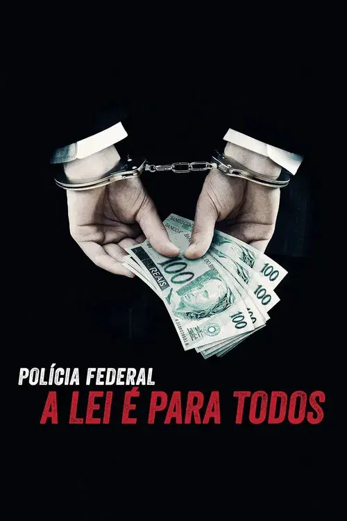 Operation Carwash: A Worldwide Corruption Scandal Made in Brazil poster
