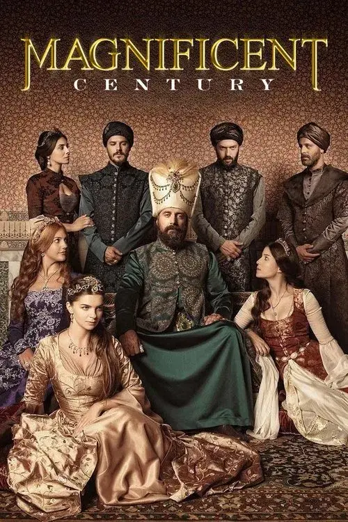 The Magnificent Century poster