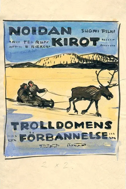 Curses of the Witch poster
