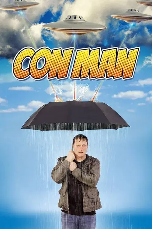 Con Man poster