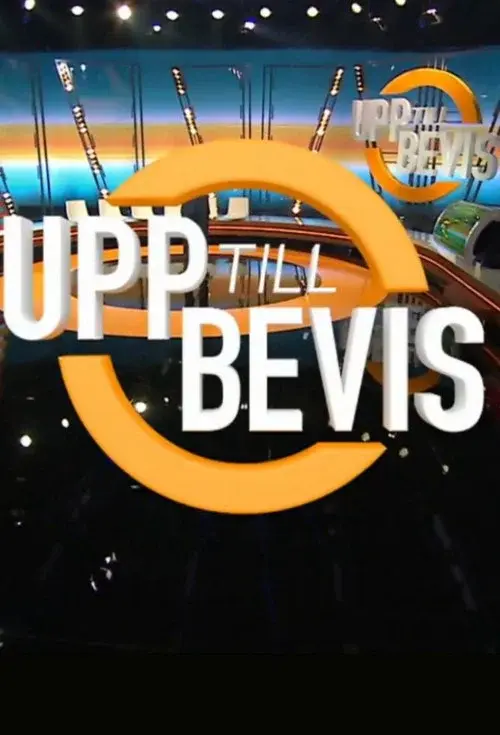 Upp till bevis poster