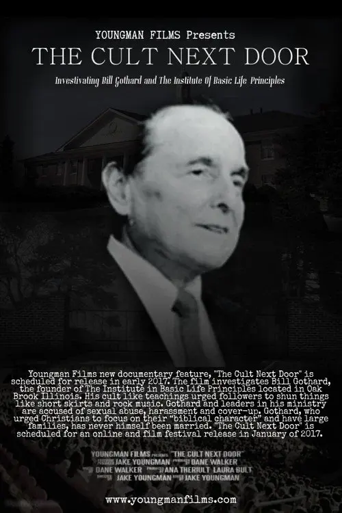 The Cult Next Door poster