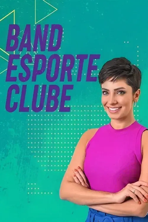 Band Esporte Clube poster