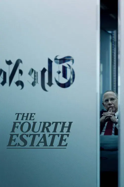 The Fourth Estate poster