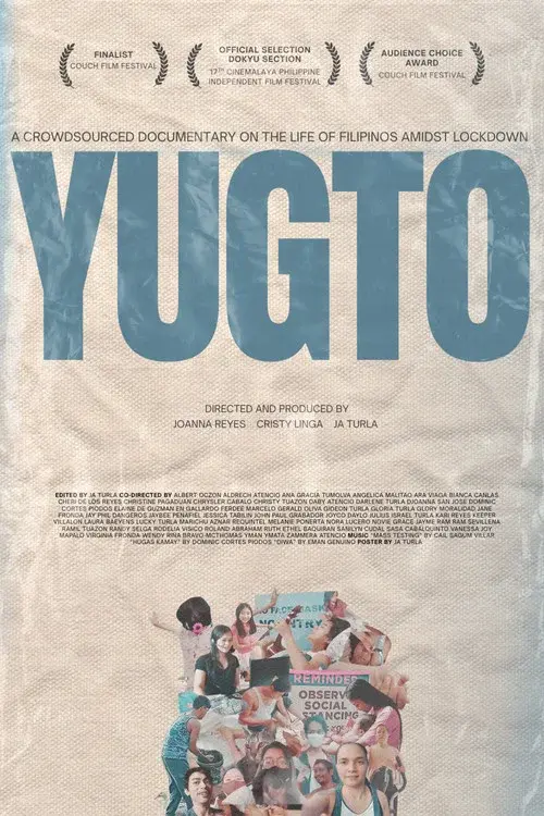 Yugto poster