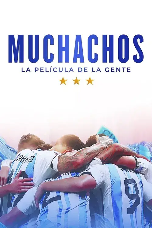 Muchachos poster