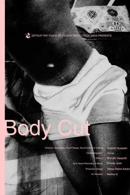 Body Cut poster