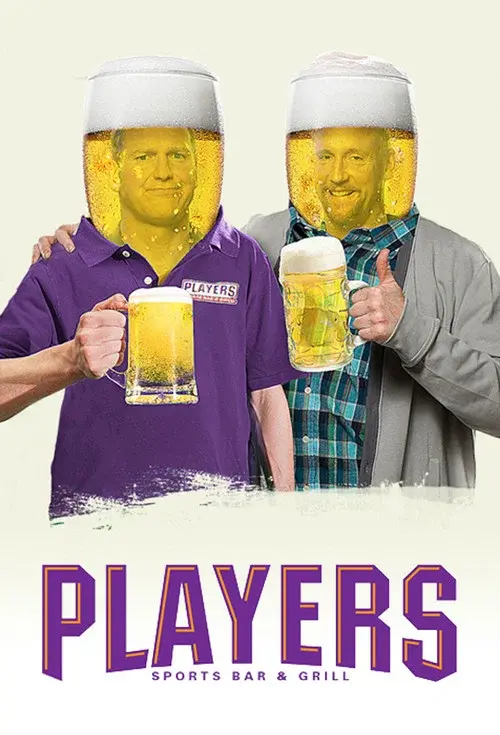 Players poster