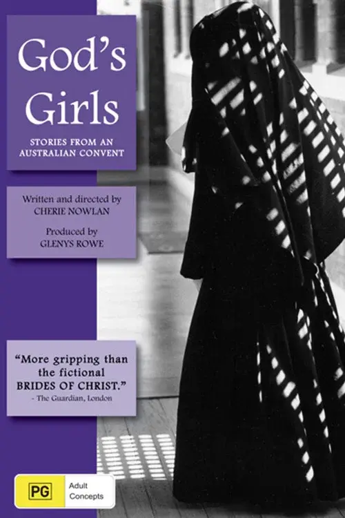 God's Girls poster