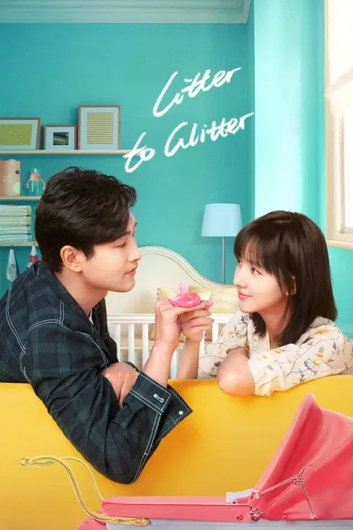Litter to Glitter poster