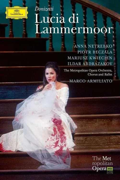 Lucia di Lammermoor poster