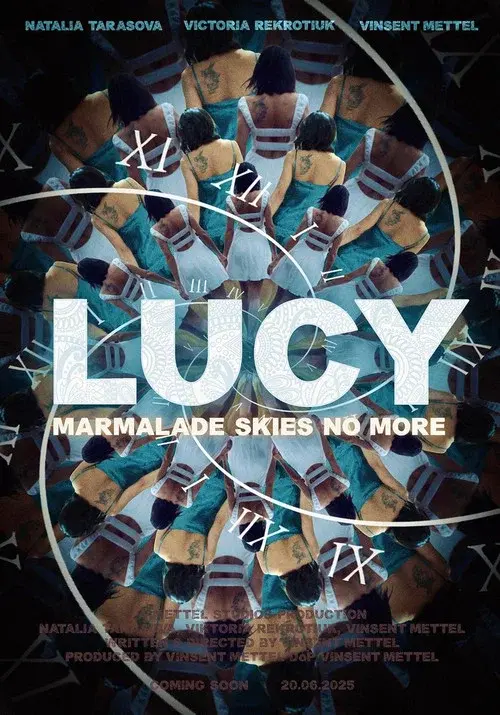 Lucy poster
