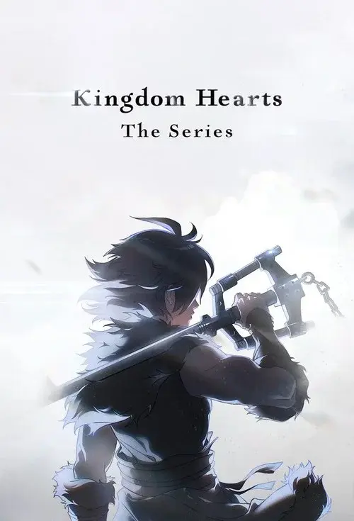 Kingdom Hearts: The Series poster